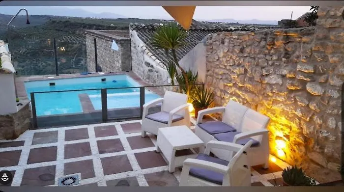 Apartamentos Turisticos La Casa Vieja