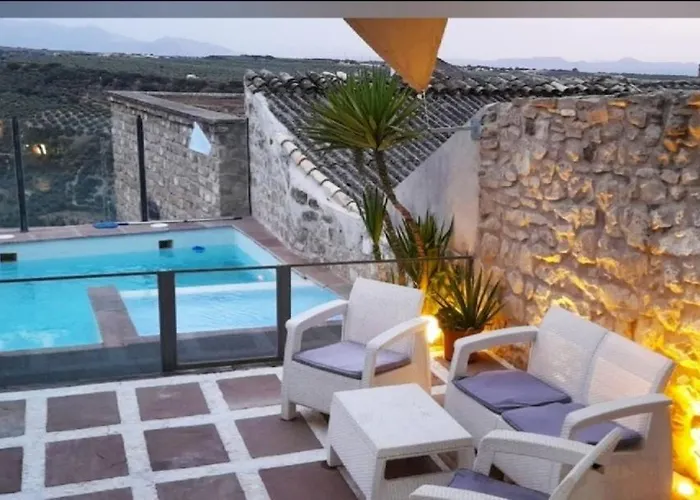 Apartamentos Turisticos La Casa Vieja