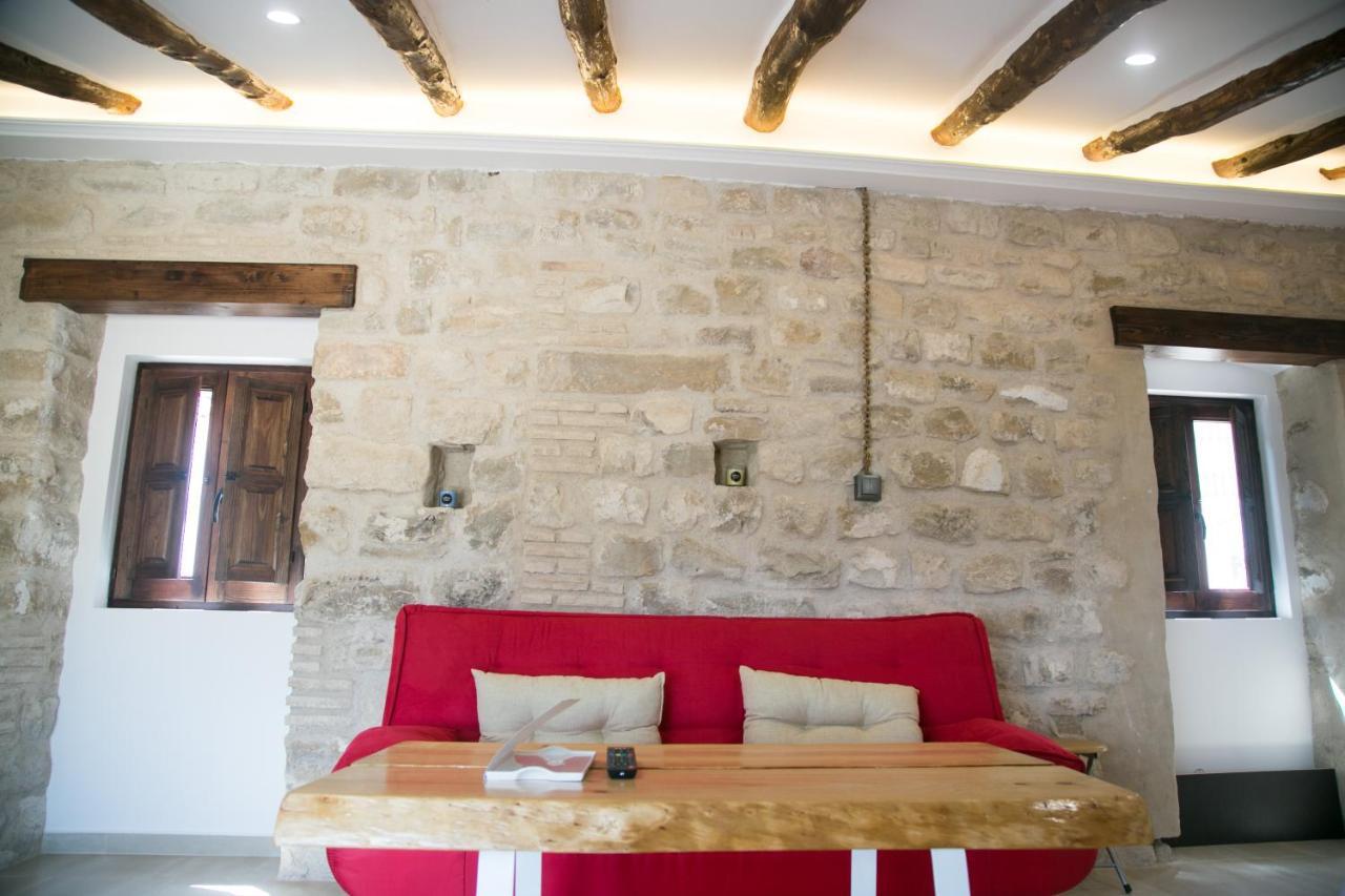 Aparthotel Turisticos La Casa Vieja Sabiote