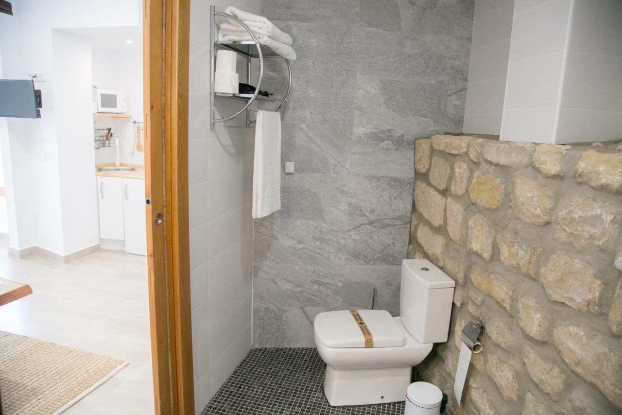 Turisticos La Casa Vieja Aparthotel Sabiote
