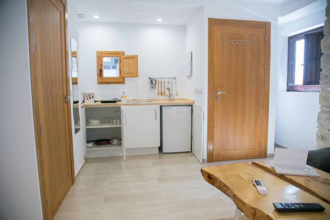 Aparthotel Turisticos La Casa Vieja Sabiote