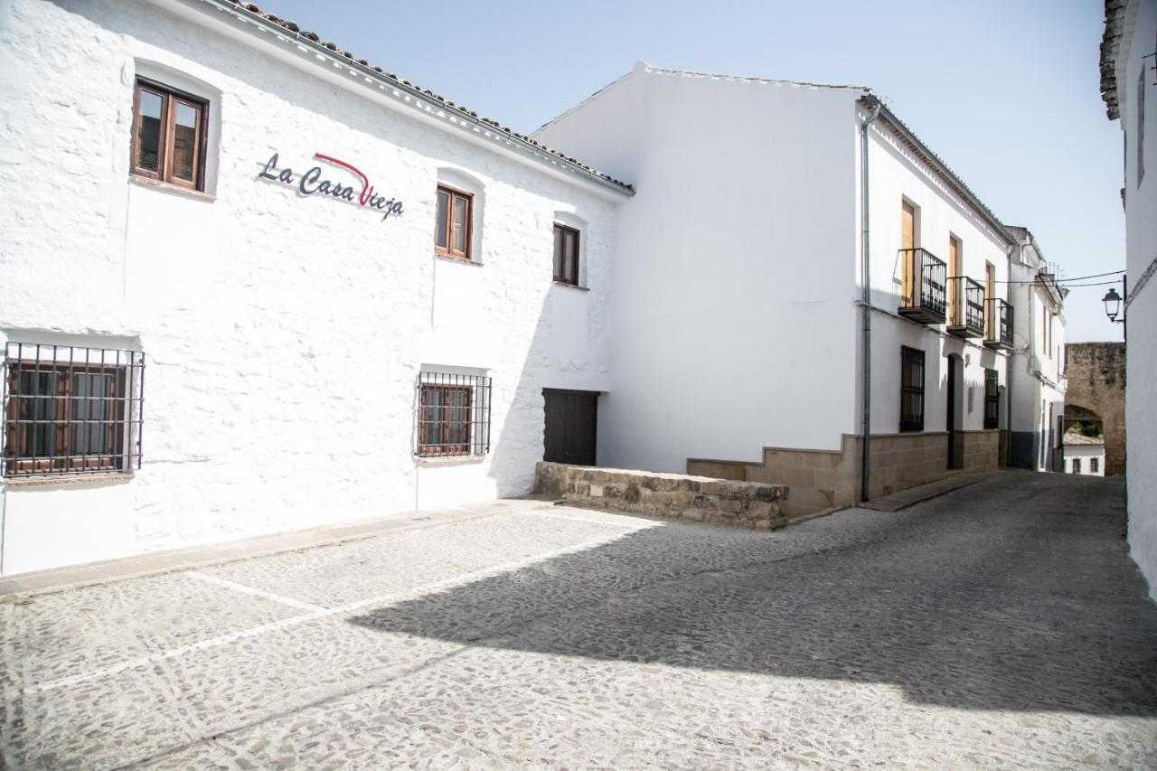 Aparthotel Turisticos La Casa Vieja Sabiote